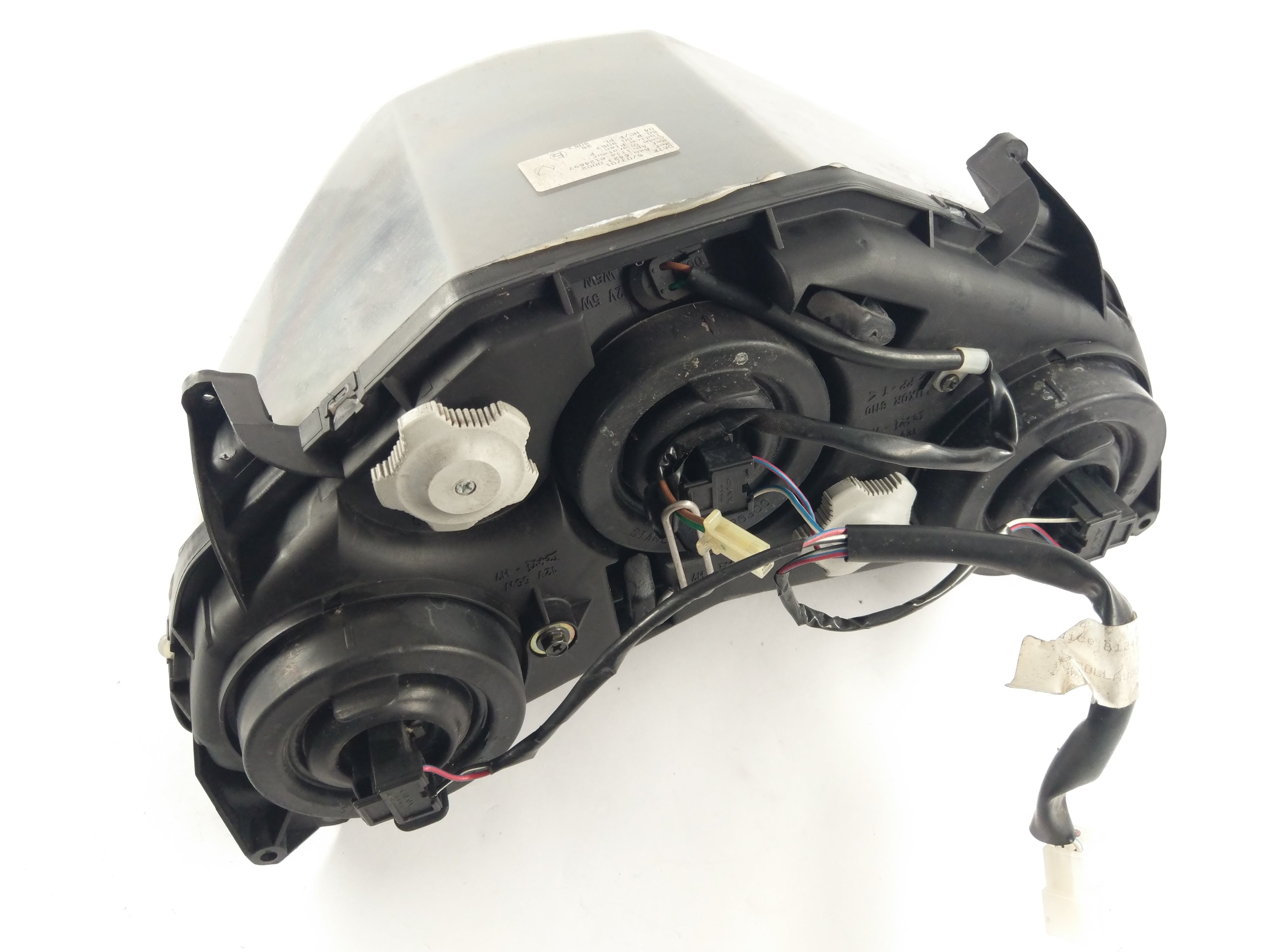 Aprilia Futura RST 1000 [2004] - Headlight