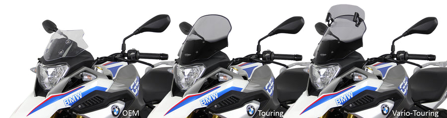 BMW G 310 GS /Adventure Tourer [2017-]-Туристический диск "T"