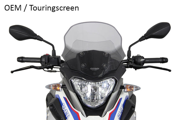 BMW G 310 GS /Adventure Tourer [2017-]-touring disc "T"