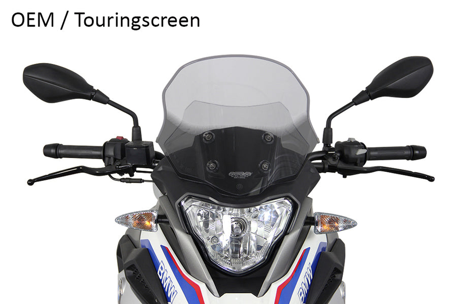 BMW G 310 GS /Adventure Tourer [2017-]-Туристический диск "T"