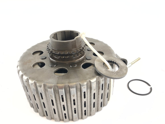 Honda Goldwing GL 1200 SC14 [1991] - Kupplung