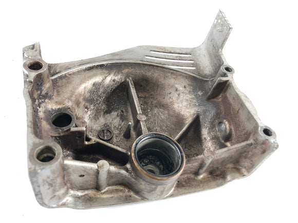 Honda CJ 360 T [1980]  - スプロケットのカバレッジ