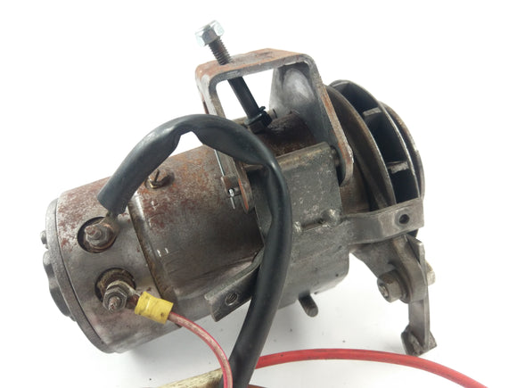 Moto Guzzi V7 Special [1970] - Alternator met defecte opname