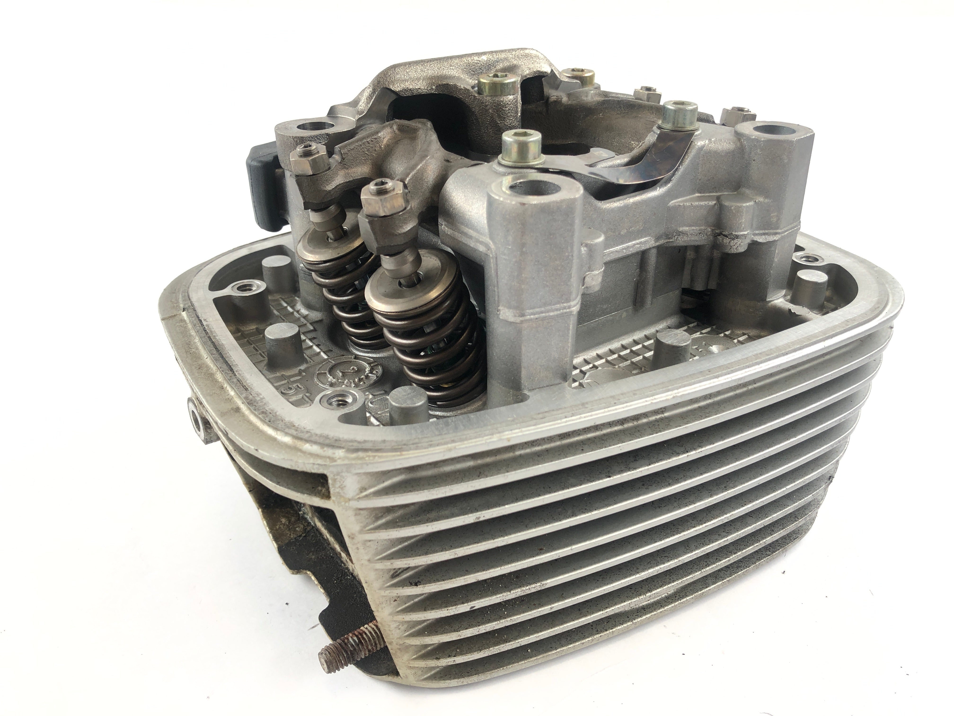 BMW R 1100 S [2001] - Cylinder head right complete with camshaft