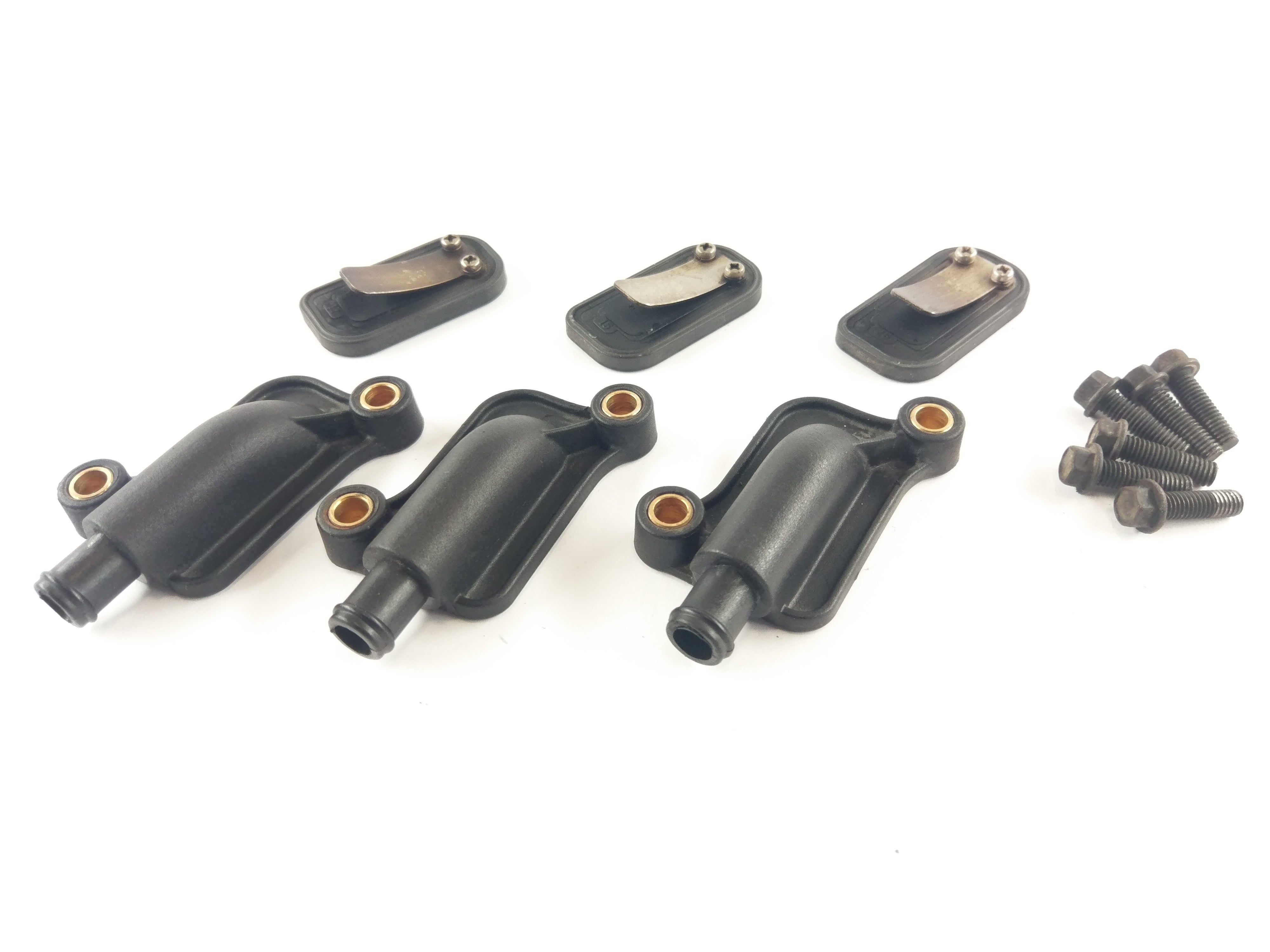 Triumph Daytona 955i T595N [2002] - Secondary air control valves set