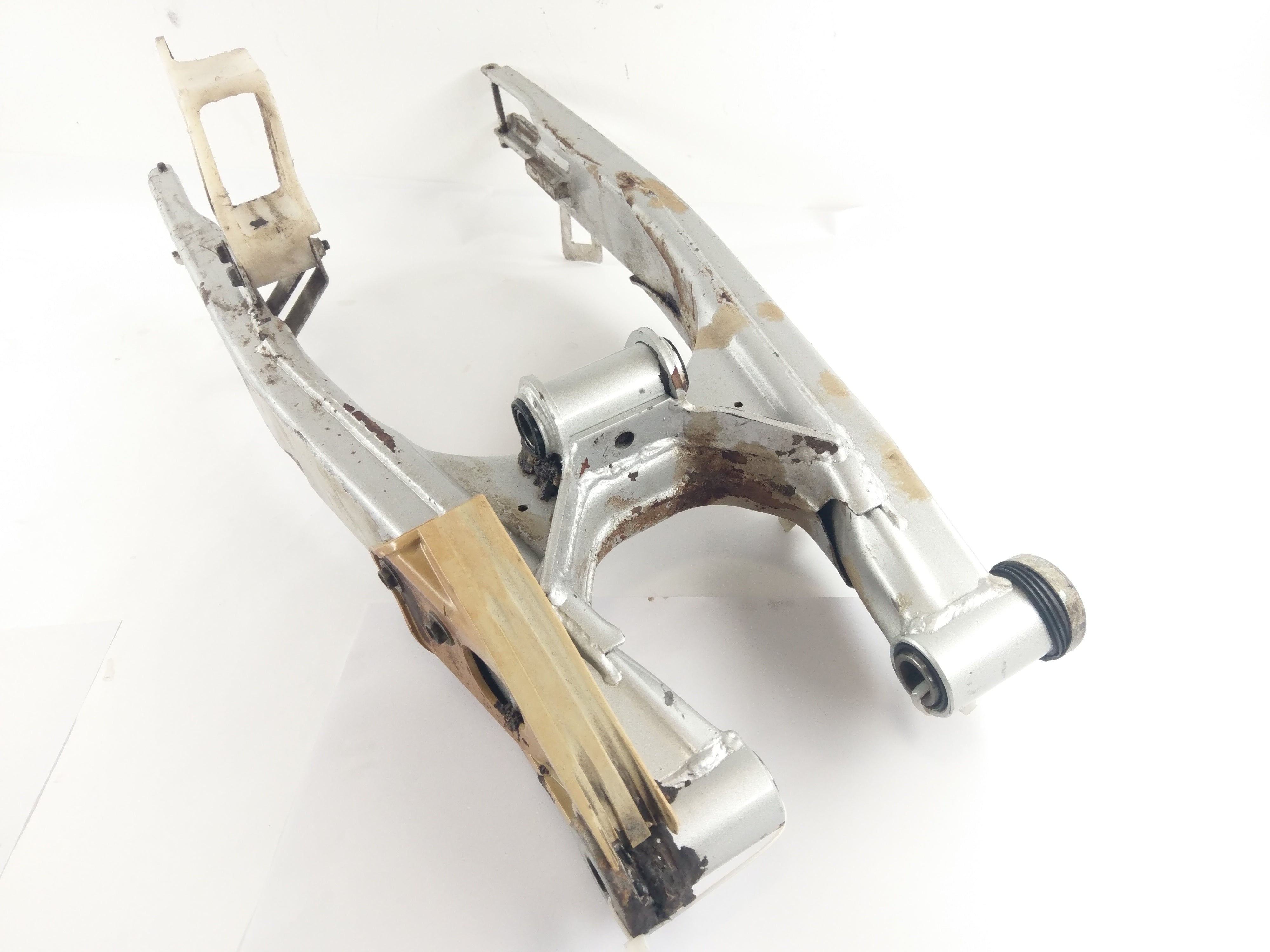 Yamaha DT 125 4BL [1997] - Swingarm Rear swingarm