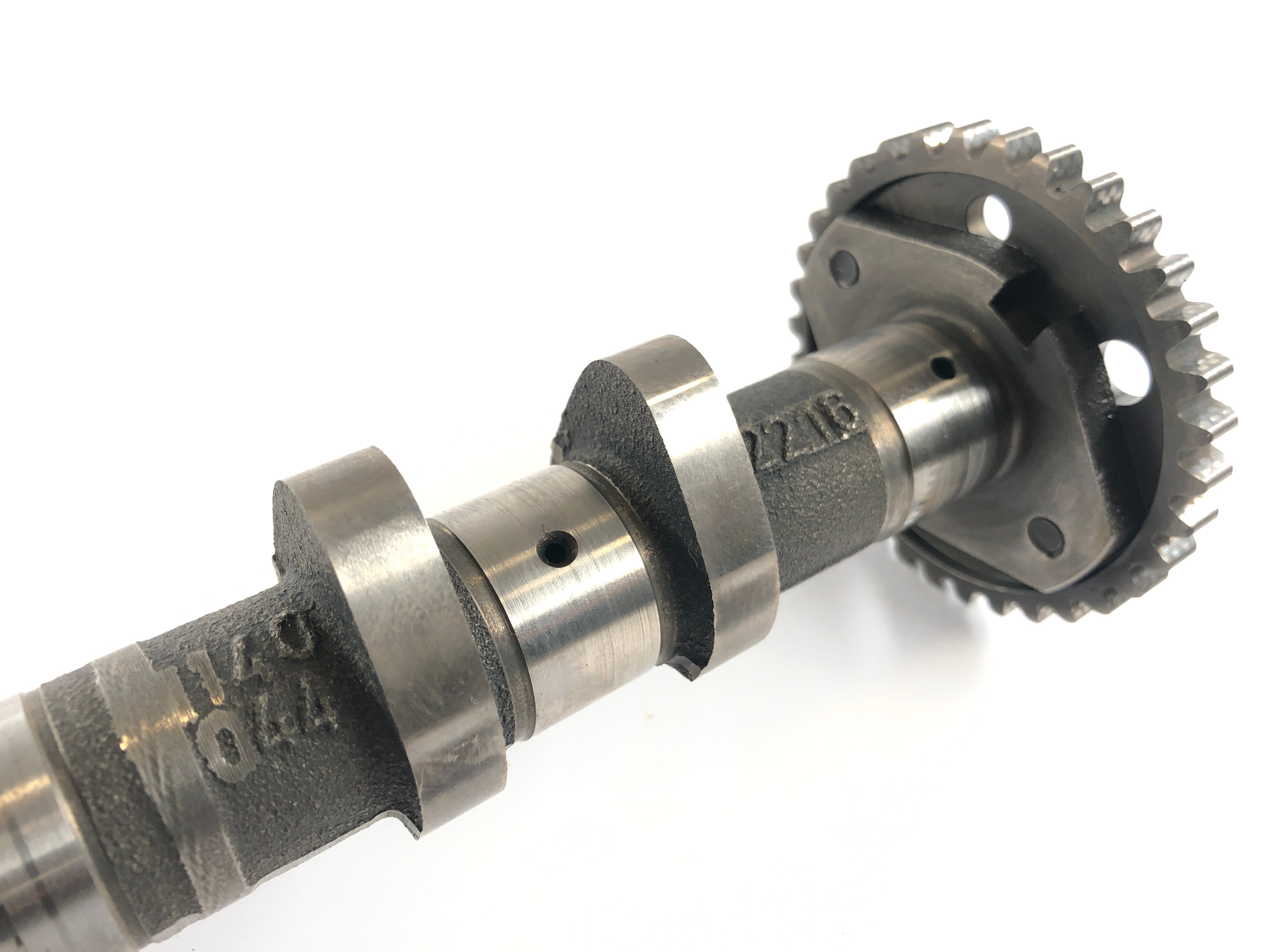 Triumph Street Triple R 675 D67LD [2008] - Camshaft Inlet Shaft