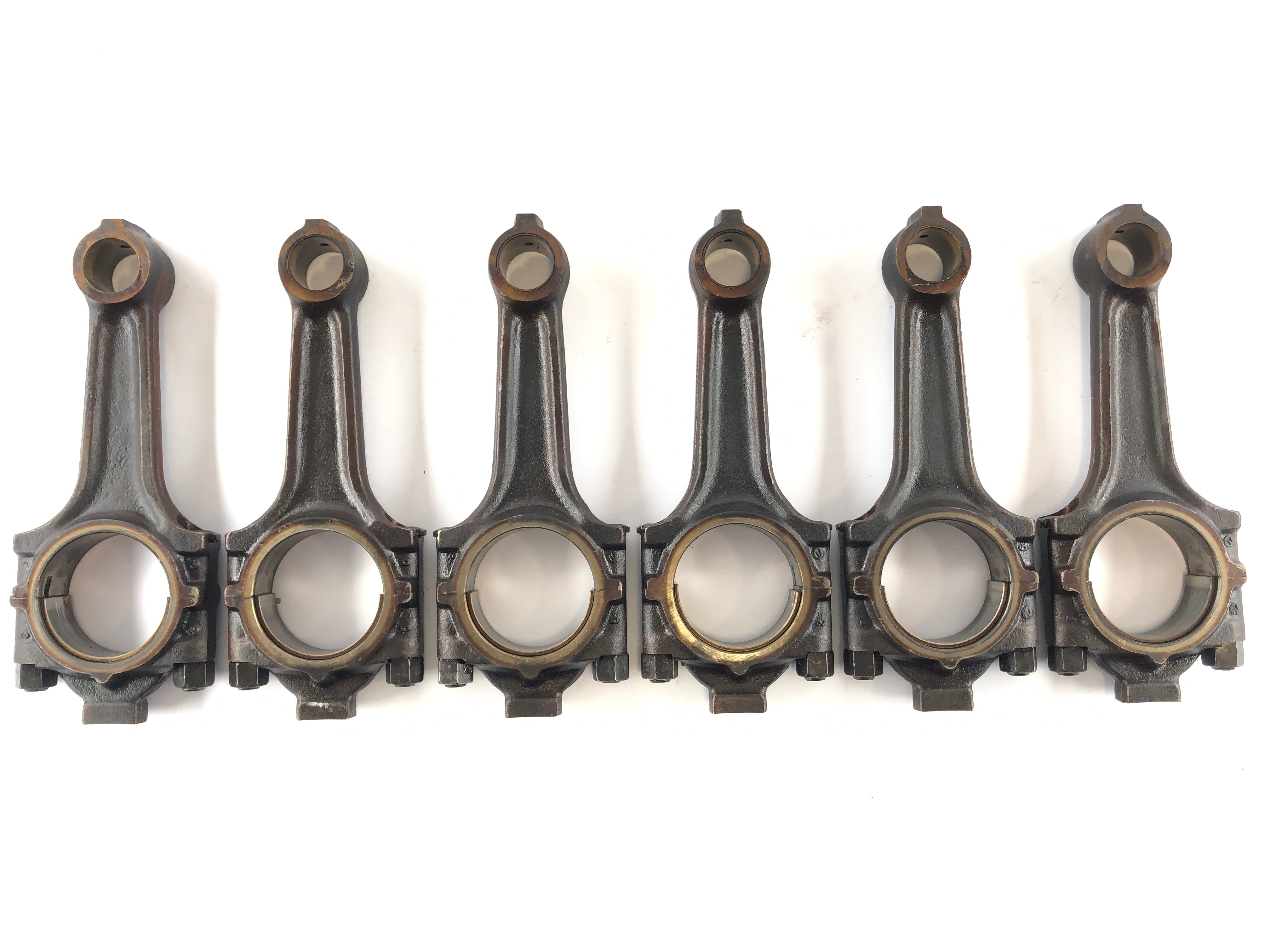 BMW M 535i E28 [1986] - Connecting Rod Set