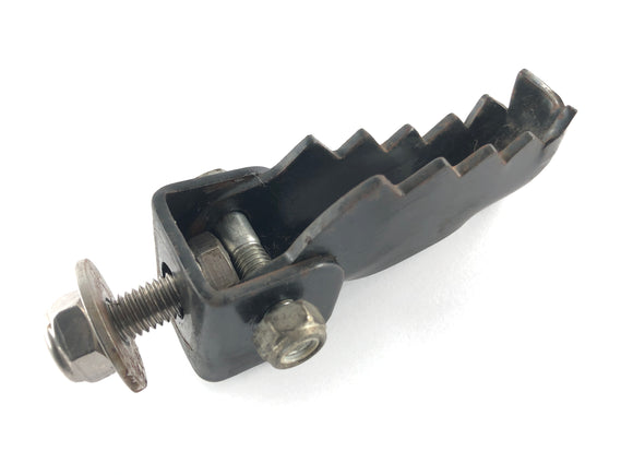 BMW R 100 GS 247E [1991] - Lasten jalkatuki oikealla