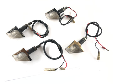 Triumph Street Triple R 675 D67LD [2008] - Blanciatura sul davanti e dietro - 0