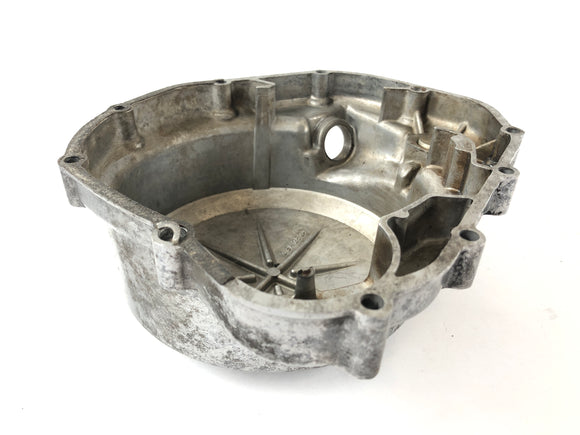 Moto Guzzi GTS 400 [Benelli] - Carter d'embrayage et carter moteur