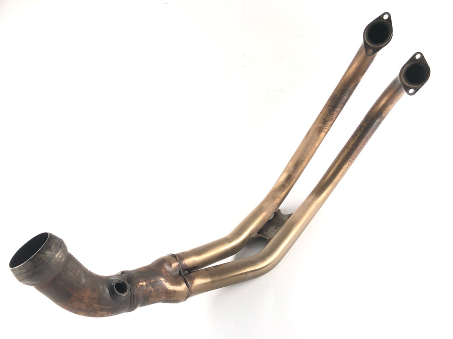 BMW F 800 S [2007] - Manifold udstødningsmanifold udstødning