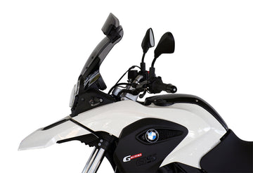 BMW G 650 GS [2011-]-Variotouringsscreen "VT" - 0