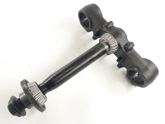 BMW F 650 GS R13 [2001] - Vorkbrug hieronder