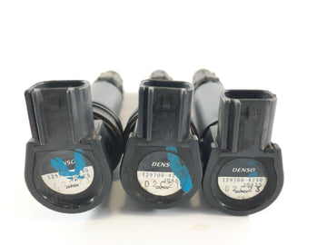 Triumph Daytona 955i T595 [2001] - Tändspoluppsättning - 0