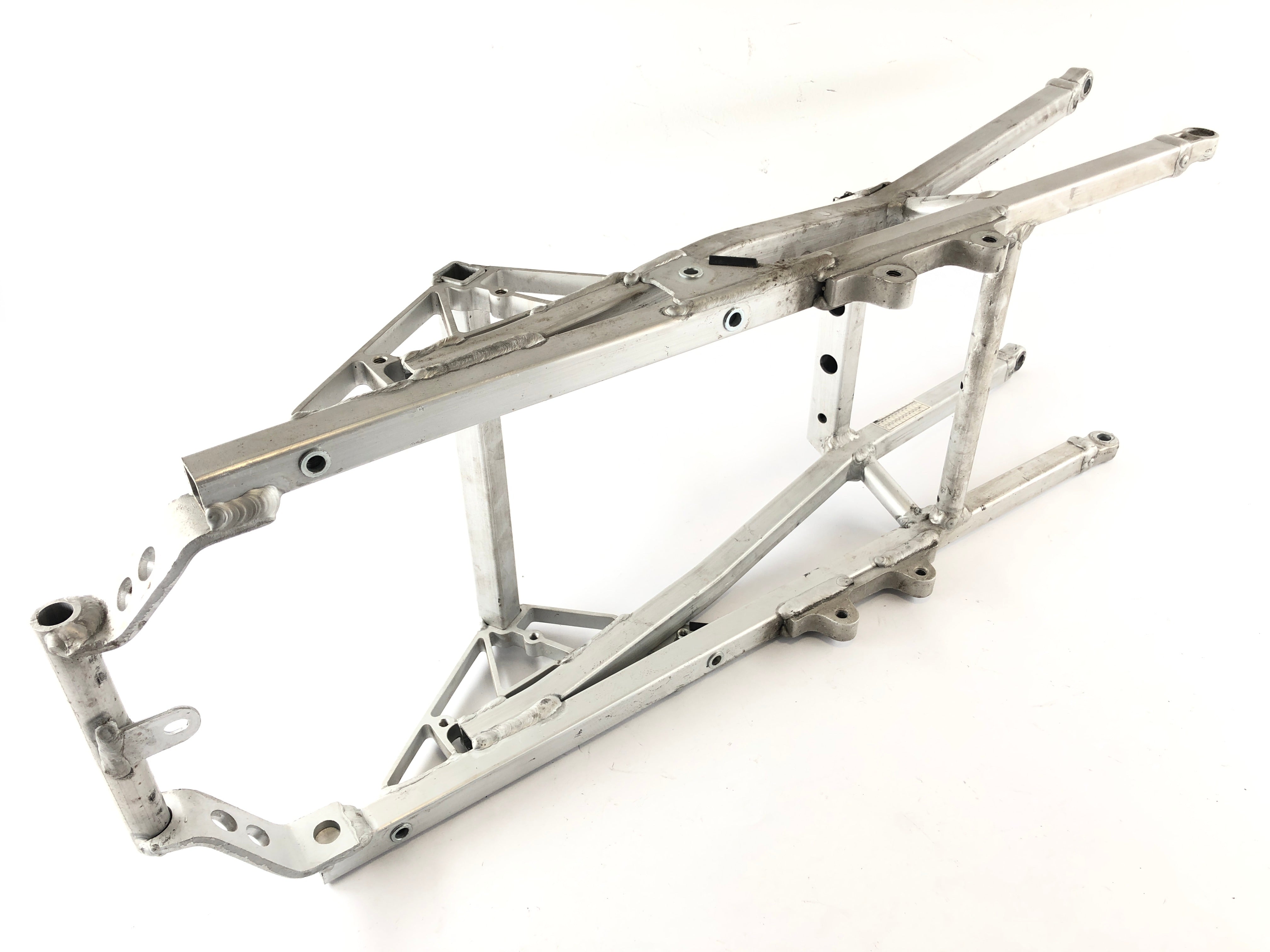 Aprilia RSV 1000 RR Factory [2009] - Rear frame