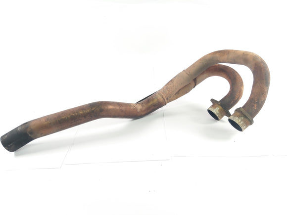 ヤマハTT 600 R DJ01-排気マニホールド