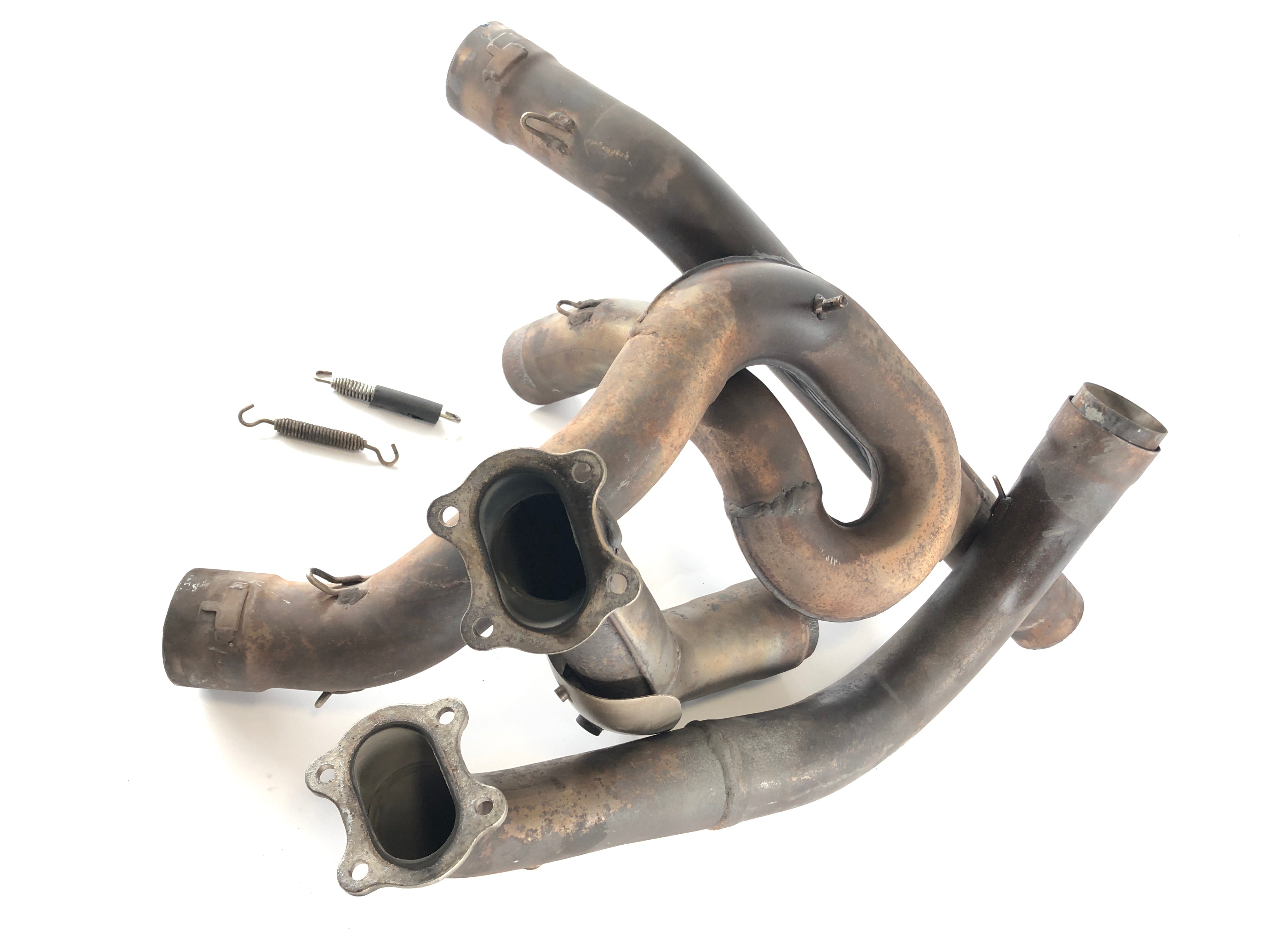 Aprilia RSV 1000 RR Factory [2009] - Manifold Exhaust Manifold Set