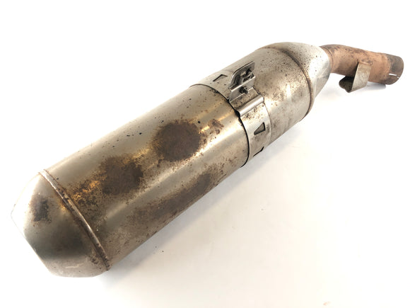 BMW R 1200 RT [2006] - Auspuff Schalldämpfer