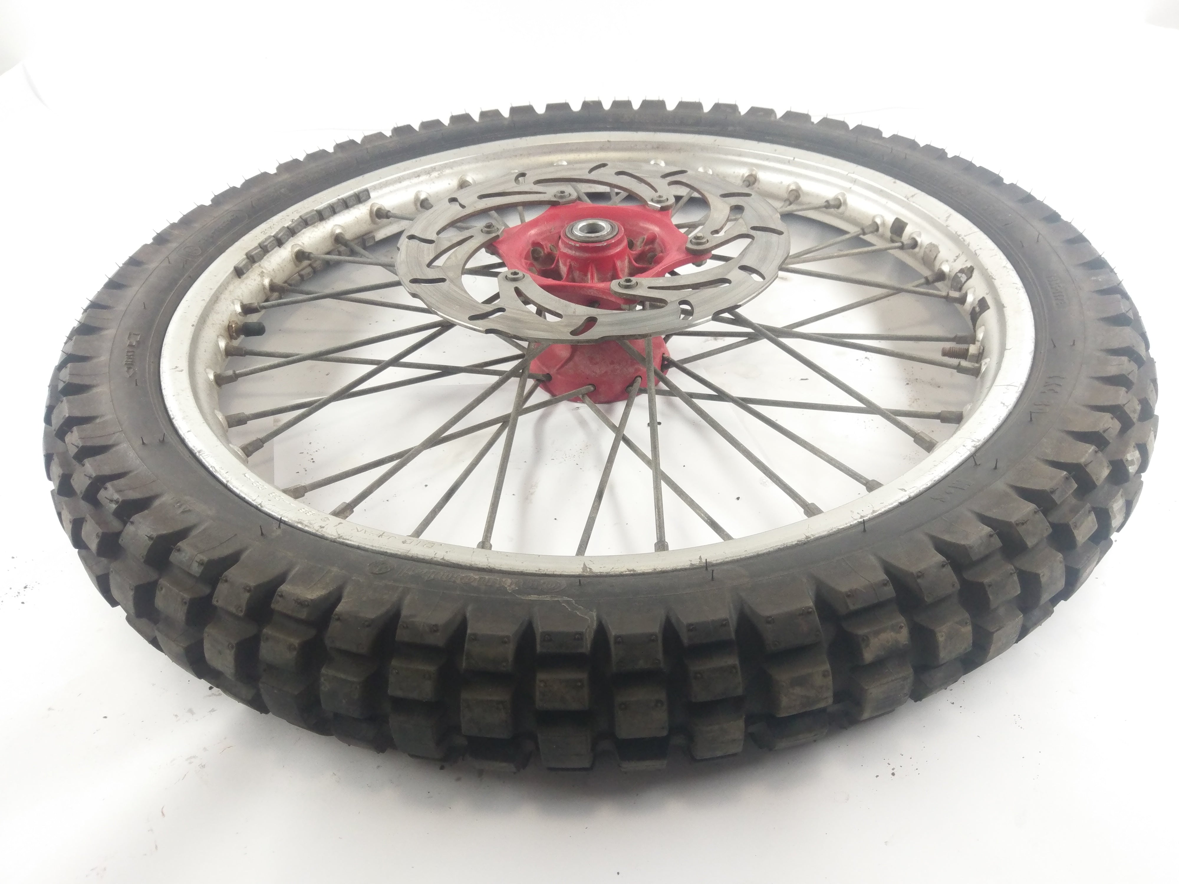 KTM ER 600 LC4-PD [1992] - Front wheel rim