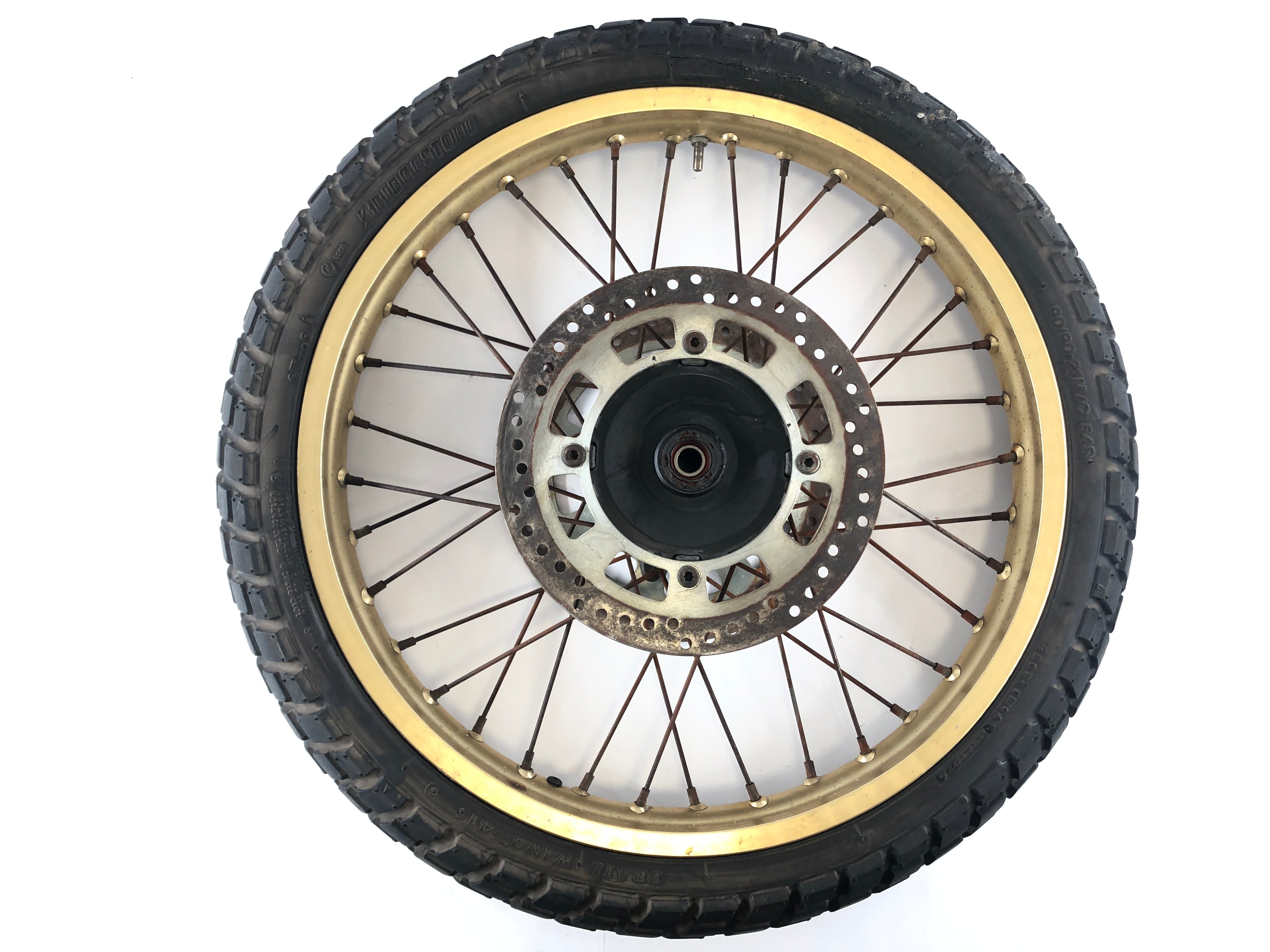 Honda XRV 750 Africa Twin RD04 [1993] - Front wheel rim