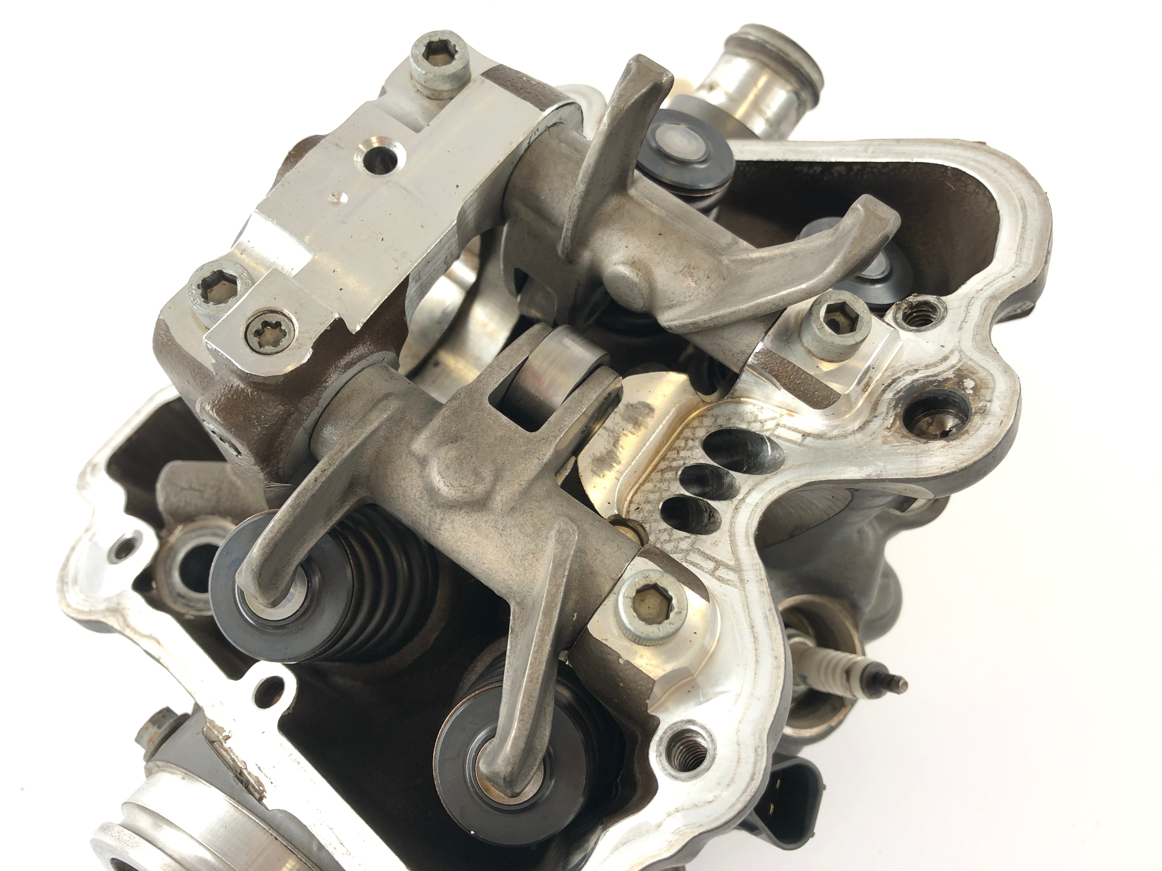 KTM Duke 690 A3 [2012] - Cylinder Head