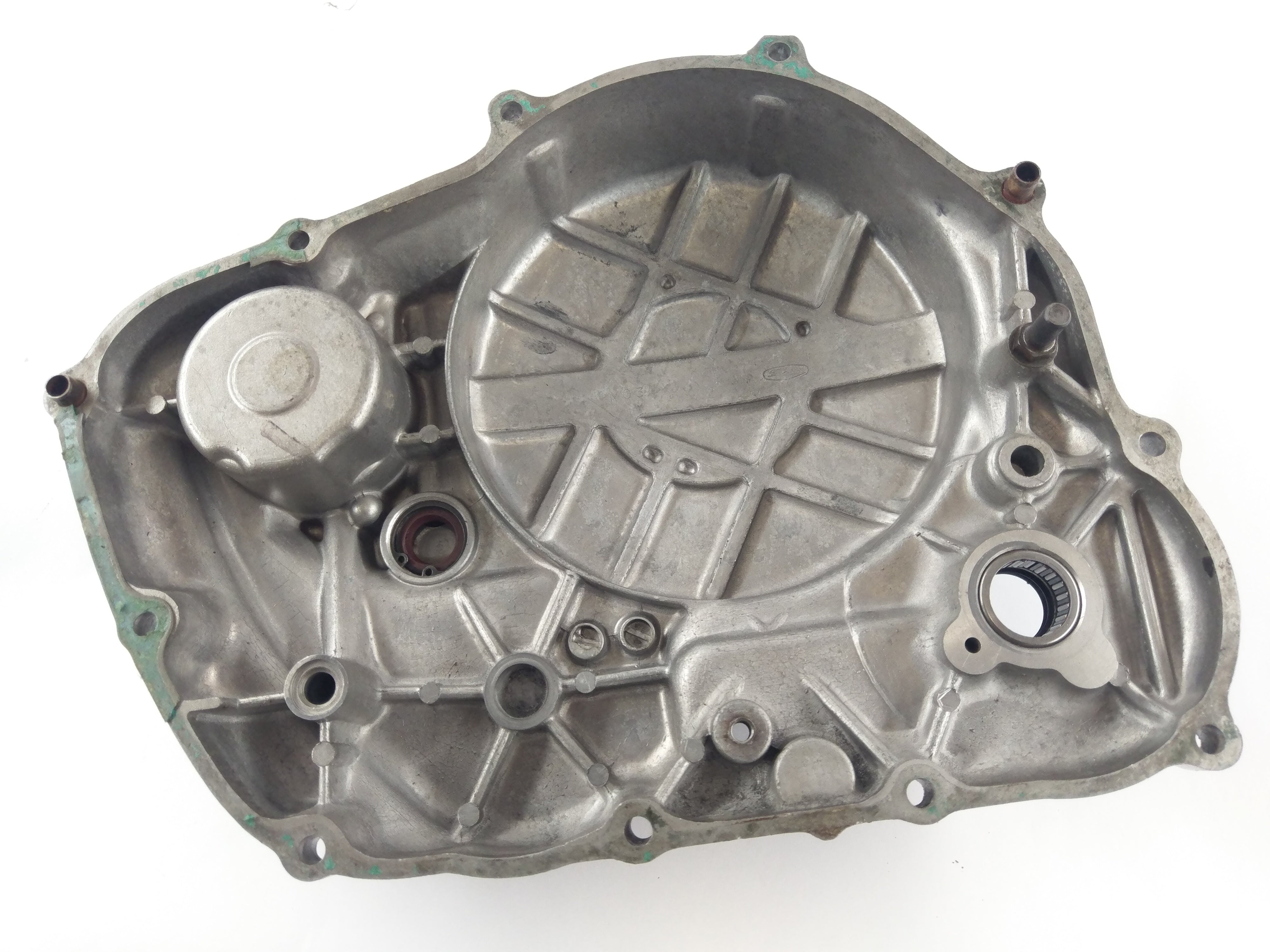 Honda XR 600 R PE04 [1994] - Clutch cover engine cover