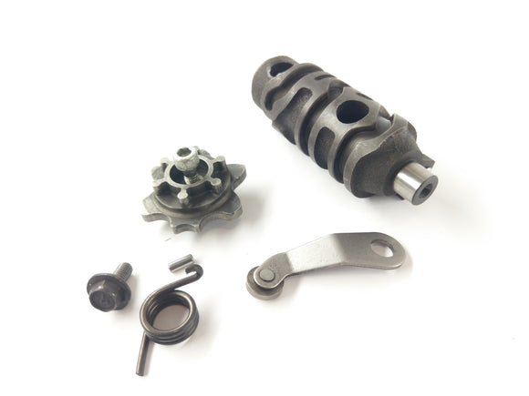 Kawasaki KLR 250 KL 250 D [1985] - Roller de cambio