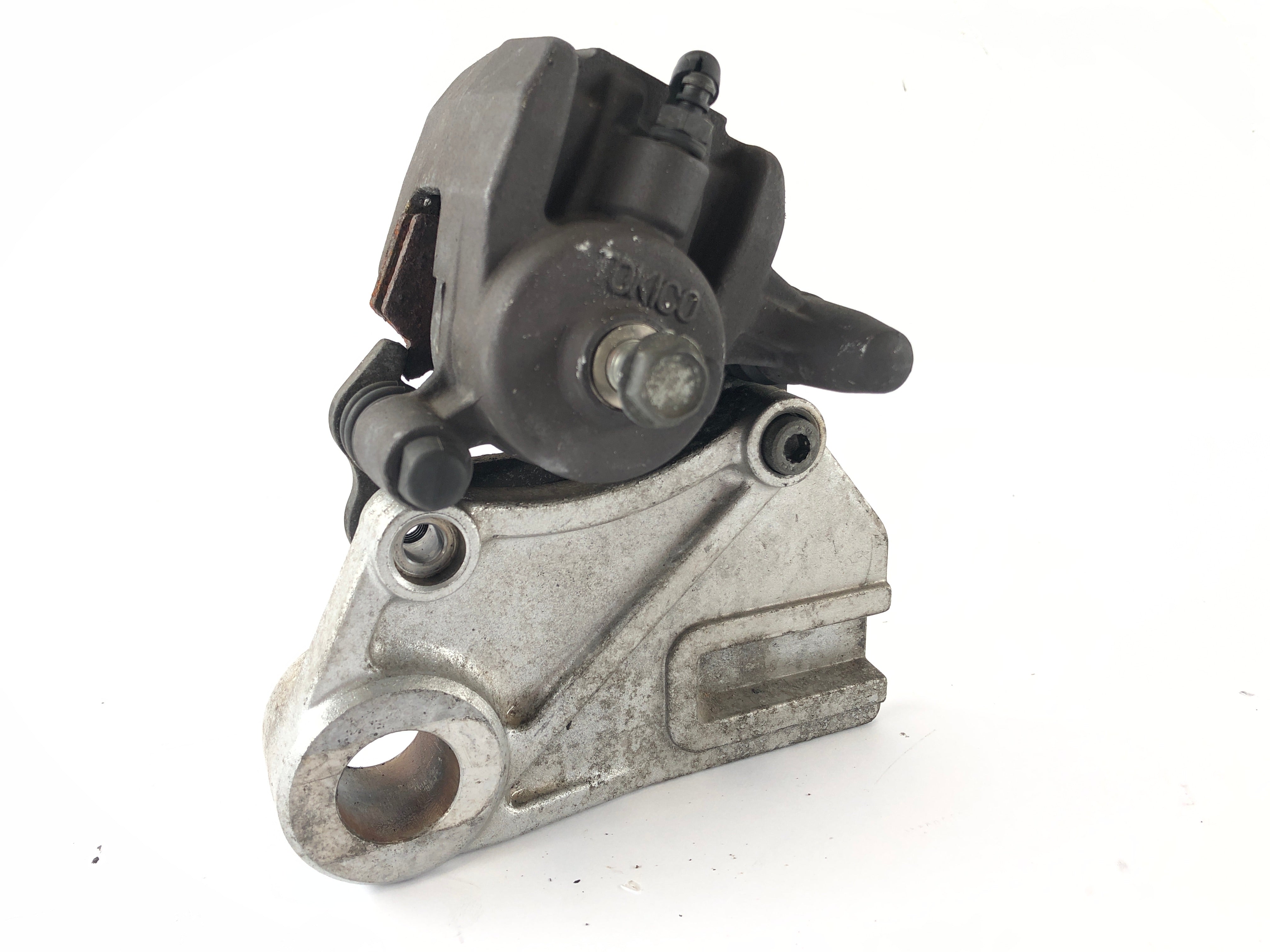 Kawasaki ZX9-R ZX900B [1996] - Brake caliper with anchor plate