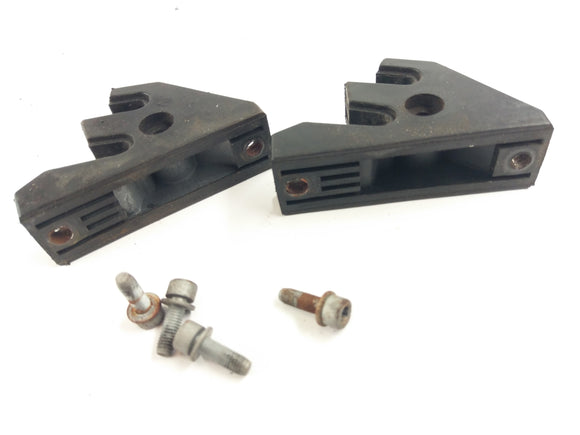 BMW R 1100 GS [1994] - Béquilles de réglage de selle