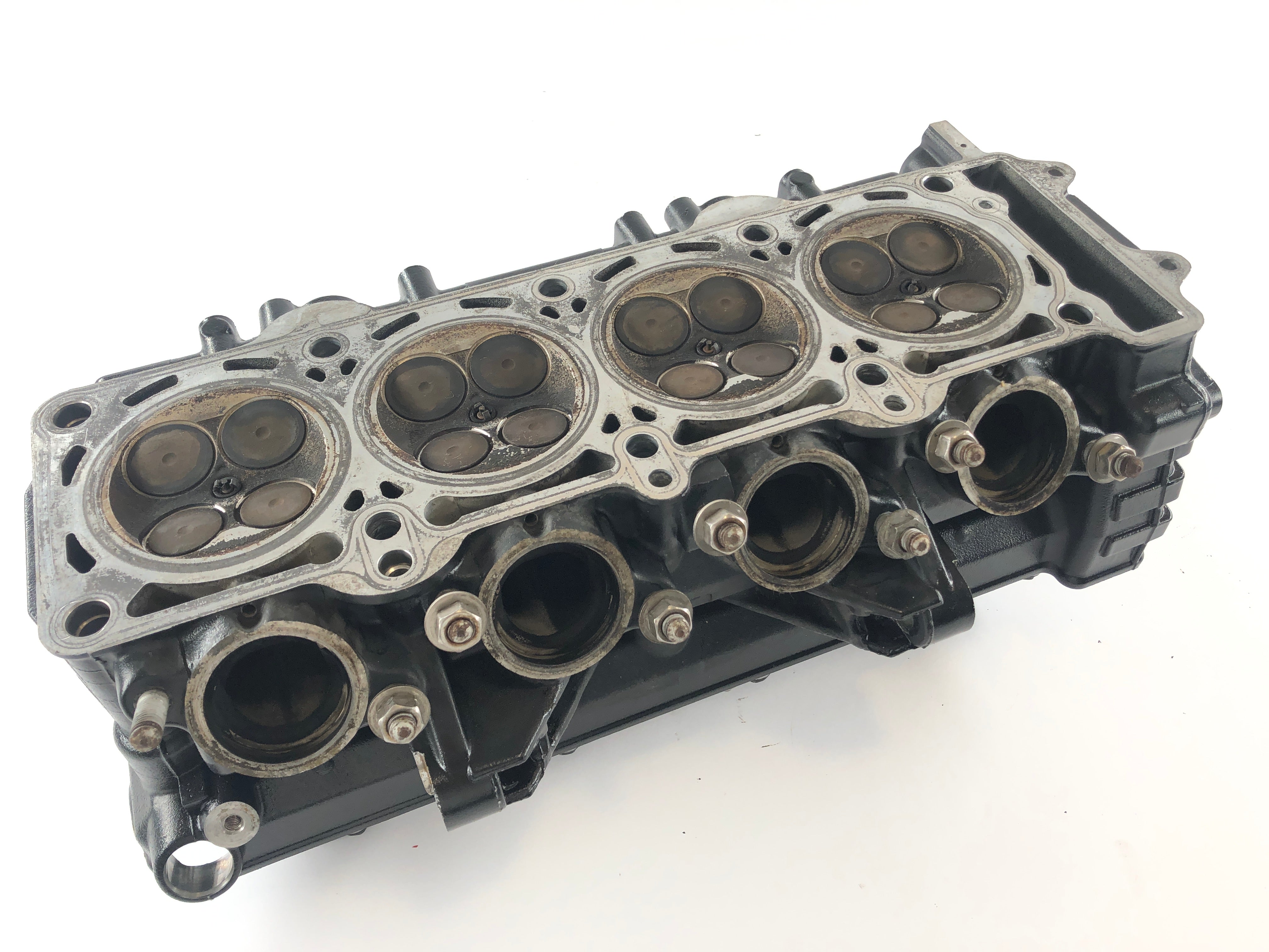 Kawasaki Z 750 ZR750J [2005] - cylinder head