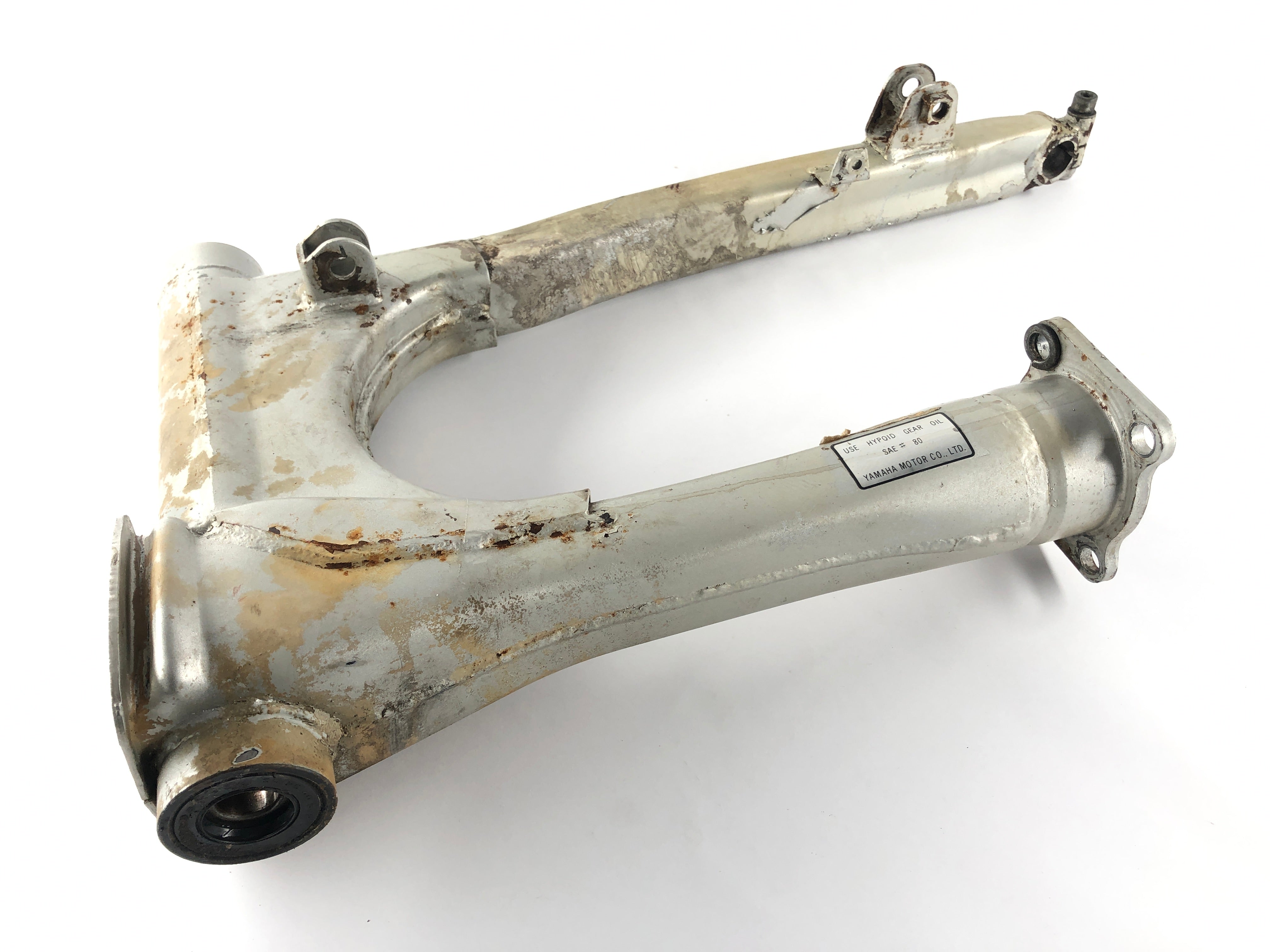 Yamaha XJ 900 F 58L [1985] - Swingarm Rear swingarm Cardan tunnel