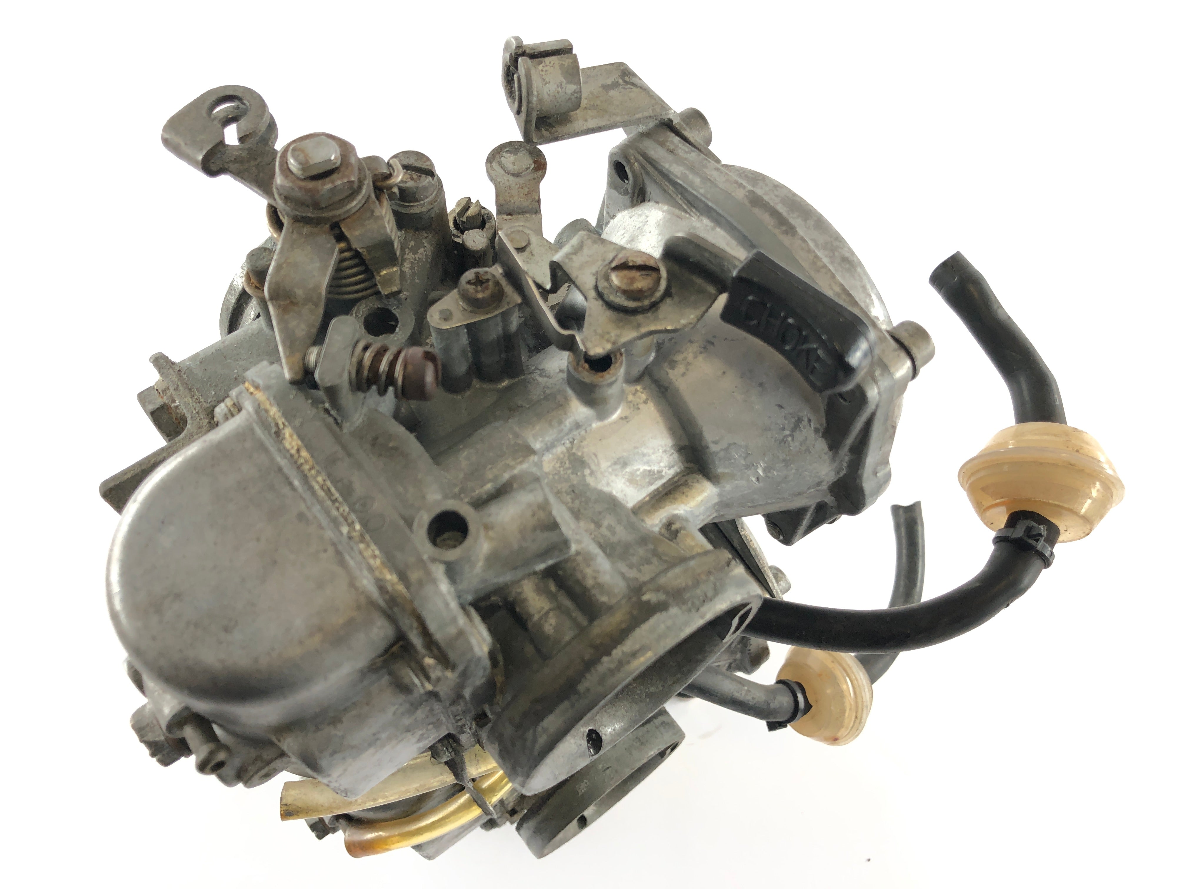 Yamaha XS 650 Type 447 [1975] - Carburetor