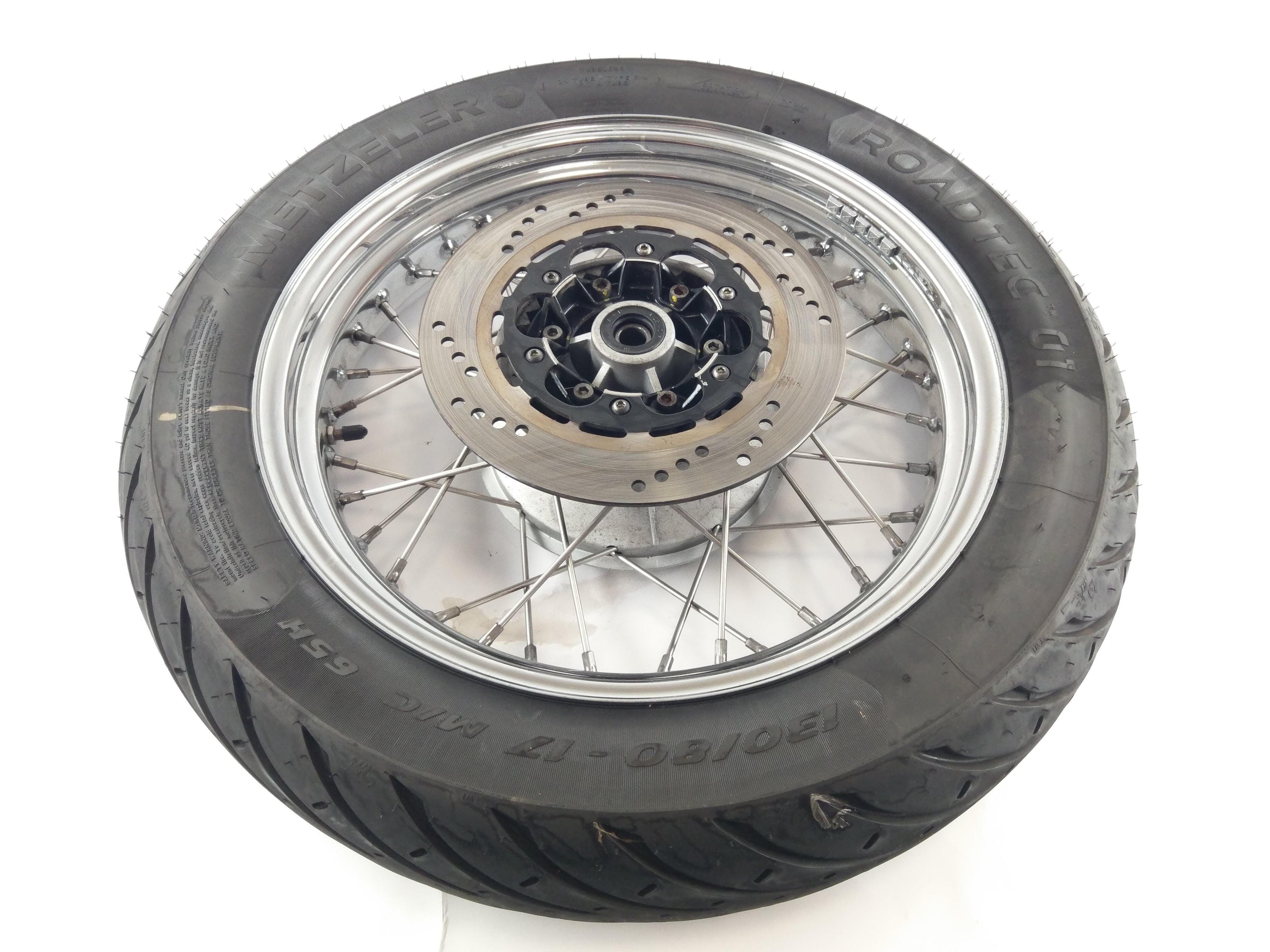 Moto Guzzi V7 Classic LW [2011] - Rear wheel rim