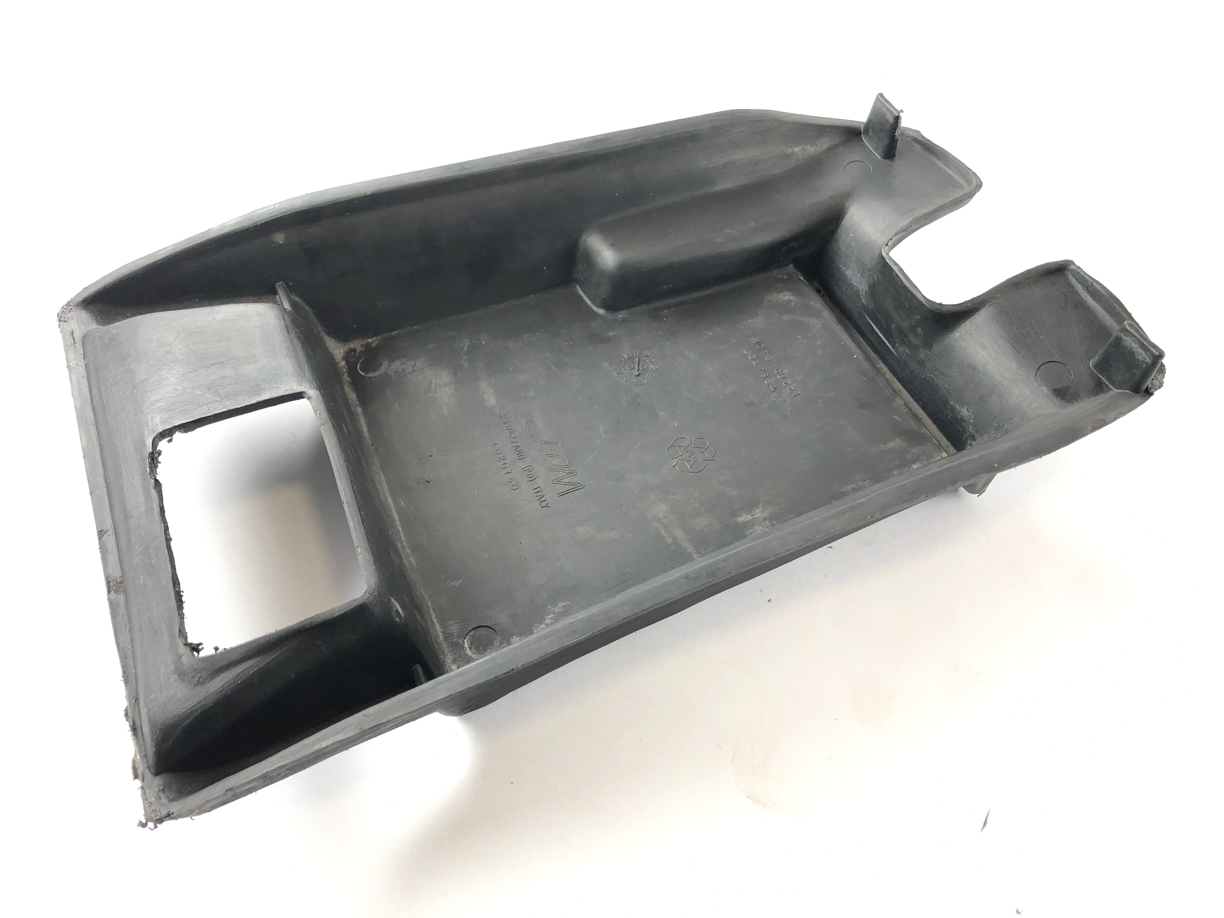 Moto Guzzi California Jackal 1100 KD [1997] - Battery compartment cover