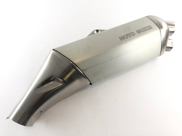 Moto Guzzi Stelvio 1200 8V [2011] - tlumič výfuku