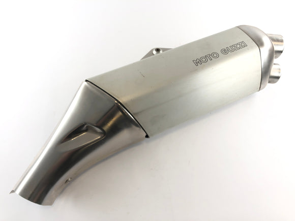Moto Guzzi Stelvio 1200 8V [2011] - tlumič výfuku