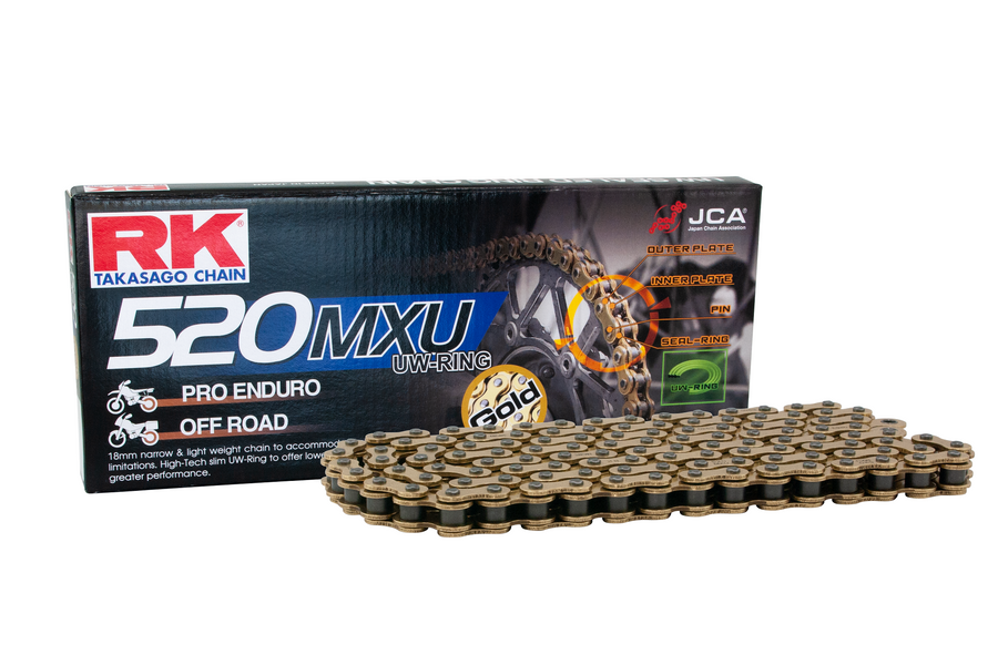 HUSQVARNA FC 350 [2014-2023] - 520 Gold