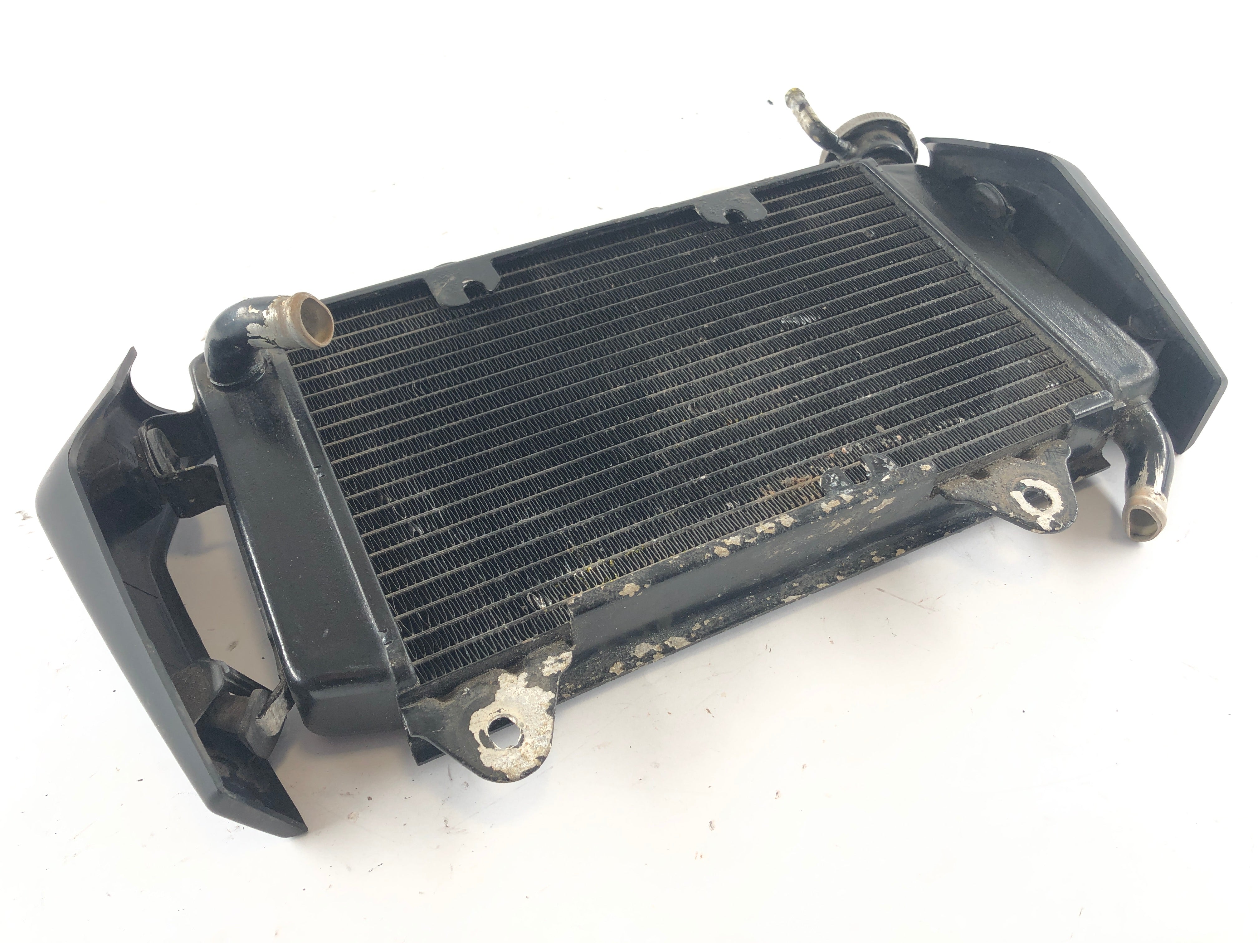 KTM Duke 125 [2011] - Radiator Water Cooler