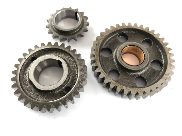 KTM LC4 620 Adventure [1996] - tasaiset vaihteet hammaspyörät