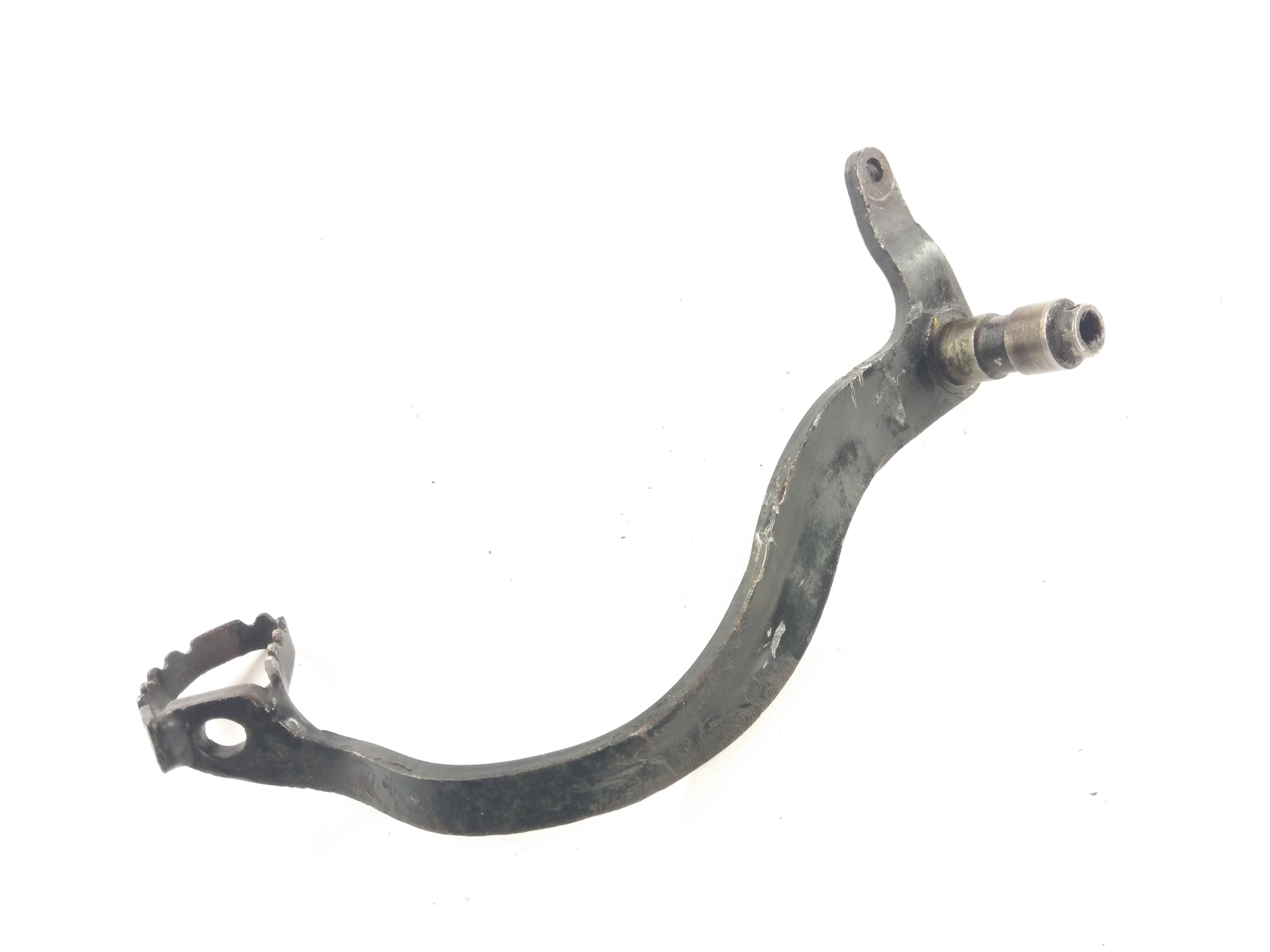 Honda XL 500 R PD02 [1983] - Brake pedal brake lever rear brake