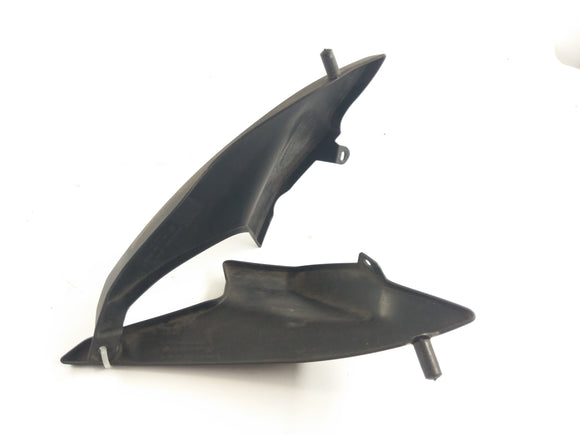 BMW R 1200 R K27 [2007]  - 左右にクラッディングサイド