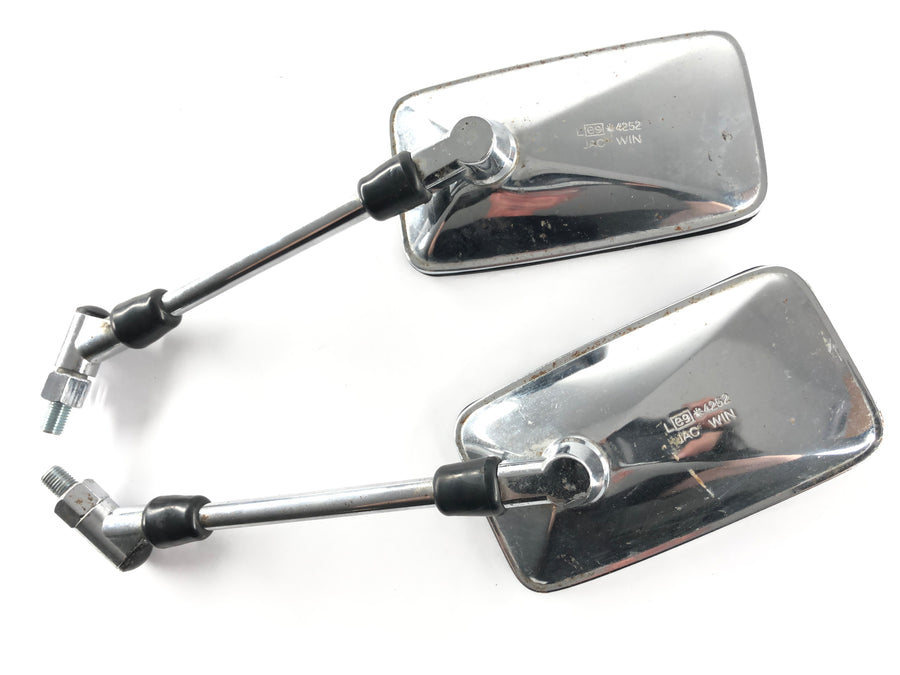 Triumph Thruxton 900 [2004] - Spiegel Repil Set Par