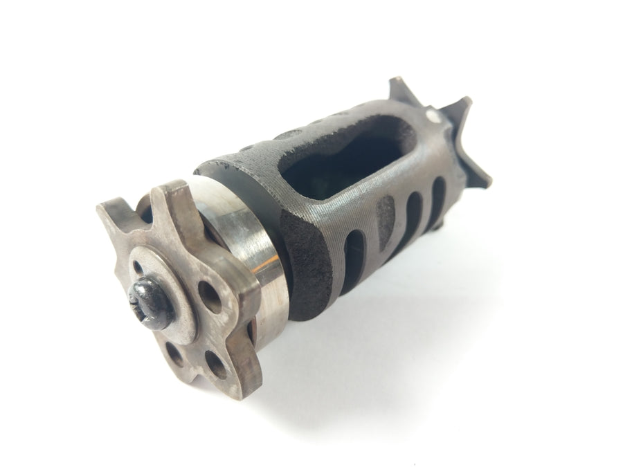Honda XL 600 LM PD04 - Roller Shift