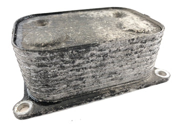 BMW F 800 S [2007] - Olejový chladič