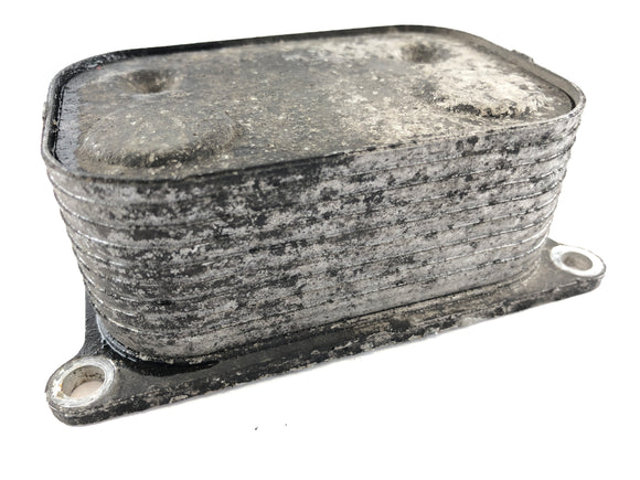 BMW F 800 S [2007] - Olejový chladič