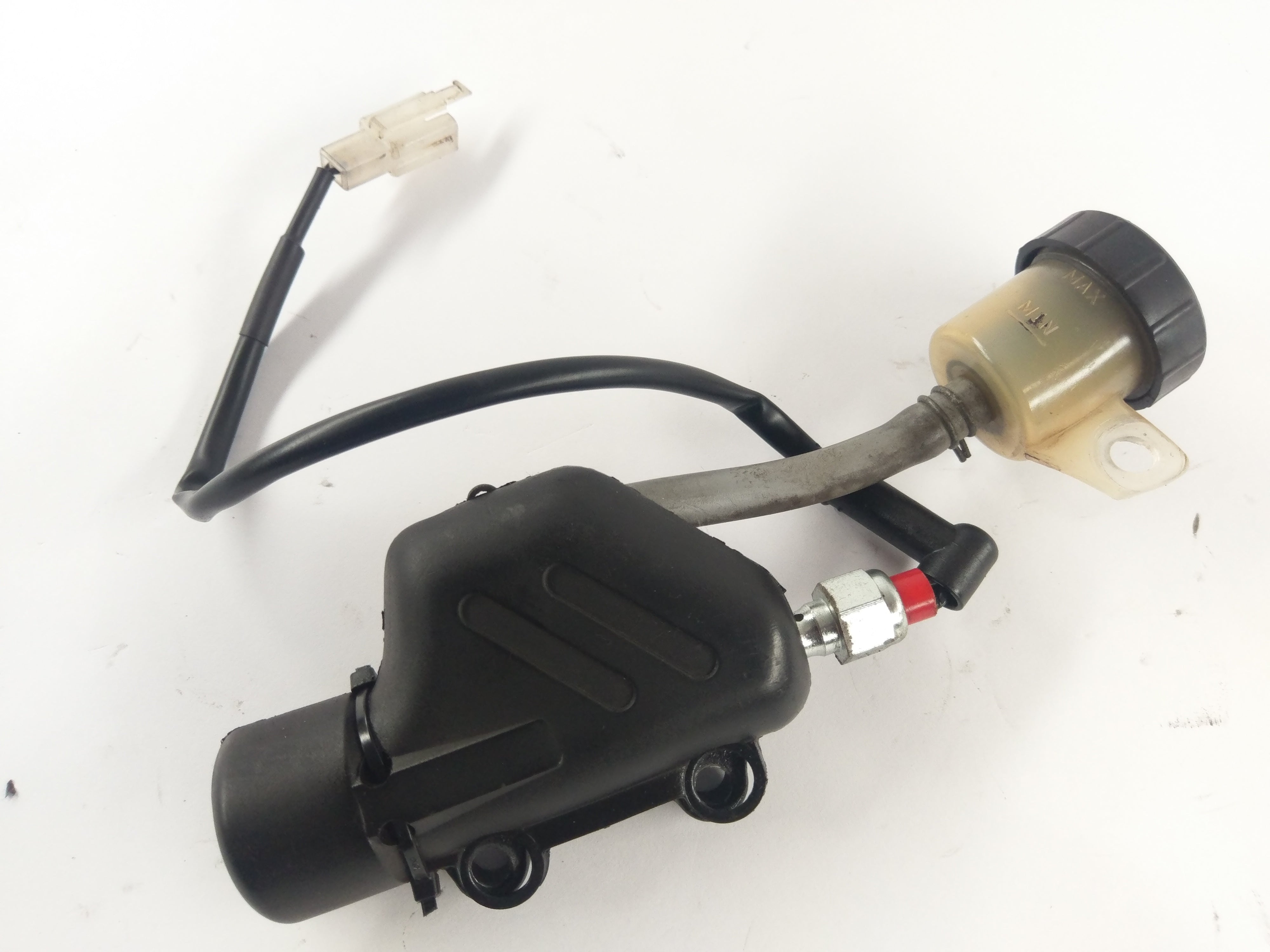 KTM 640 Adventure LC4 [1998] - rear brake pump