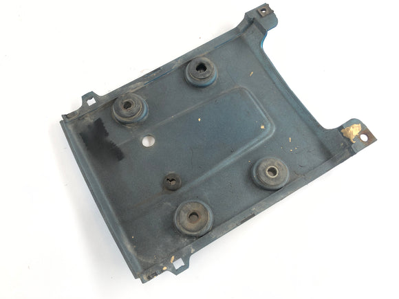 Suzuki Dr 800 S Big [1991] - Čištění zadní manipulace