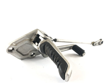 Ducati Paso 750 [1990] - Footran řidiče vlevo s přepínáním pedálu a rámu - 0