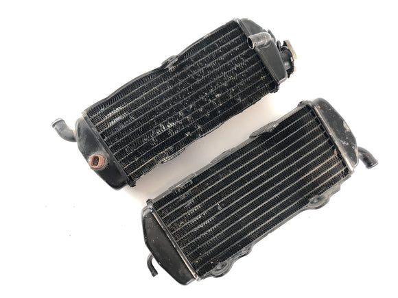 KTM LC4 640 Prestige [2003] - Kit refroidisseur d'eau